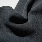 Uniqlo Washable Milano Ribbed Pants NWT Gray Small Photo 3