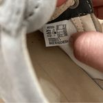 Ecco  Soft 7 Women's Sneaker Gray Leather Sz 7 Photo 5