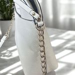 Nanette Lepore  Off White Crossbody & Shoulder Purse Excellent Condition. Photo 1