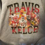 Gildan Vintage Travis kelce sweatshirt Photo 2