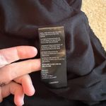 Anthropologie Maeve  Black Sleeveless Cowl‎ Neck Midi Flowy Dress - Medium Photo 8