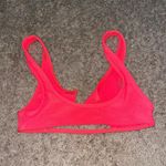 frankie's bikinis  Top Pink Photo 2