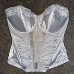 Fayreform Strapless Ivory Bridal Corset White Size 32F Photo 0