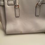 Michael Kors  white Hamilton traveler Photo 10