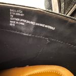 Black Suede Ankle Boots Size 7 Photo 6