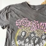 Aerosmith  Get Your Wings Tour Graphic Tee Photo 1