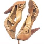Nine West Sophia Heeled Sandals sz 7.5 Photo 0