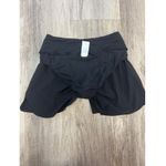 Gymshark  Black Speed Up Shorts Size M Photo 5