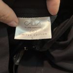 CALIA by Carrie Underwood Limited Edition Jacket Women's Large Black Zip‎ Front Photo 3