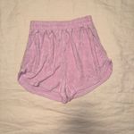 BP Pink Terry Lounge Shorts Photo 2