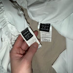 SheIn White set Photo 5