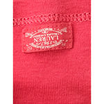 Ralph Lauren A3‎ Lauren  Pink Knit Top Bronze Button Detail - Size M Photo 4