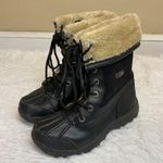 Lugz Women's Tamora Shearling Lined Waterproof Winter Snow Boots Size 7 Black Photo 3