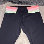 Lululemon Cropped Leggings, size 10 Photo 1