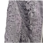 Chico's Bomber Jacket Black Large Or 2 Photo 5