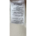 Sézane NWT Sezane Varda Sweater Cardigan Gilet Ecru M Alpaca Merino Wool Crochet Soft Photo 8