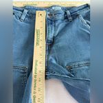 Carhartt Women's Rugged Flex® Relaxed Fit Double-Front Jeans Size 8 Short Photo 1