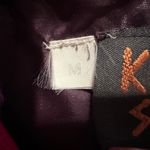 Vintage Kindred Spirit Red Funky Embroidered Blazer Jacket Size Medium Photo 4