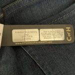 Citizens of Humanity Women's Blue Avedon Slick Skinny Low Rise Jeans Size 27 NWT Photo 5