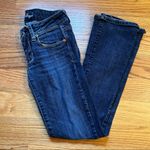American Eagle skinny kick jeans size 2 Photo 1