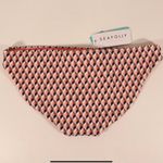 Seafolly NWT  Remix Hipster Swim Bottoms Photo 4