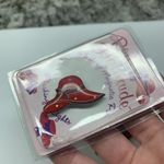 Lot Of 2 Costume Jewelry Brooch Pins Red Hat Photo 2