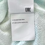 RVCA  Venice Tie Dyed Butterfly Cropped Hoodie Small Photo 8