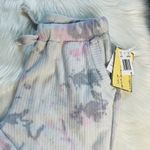 Vintage Havana Gray Tie Dye Fleece Joggers Photo 3