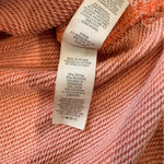Aerie Beach Party Crew Sweatshirt, Orange Sz XL Photo 14