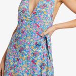Billabong Floral Halter Maxi Dress Photo 0