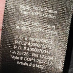 Babaton  Aritzia‎ Womens Black Niki Balloon Sleeve Poplin Blouse XS Photo 3