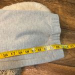 Maeve  Tailored City Sweat Pants Lounge Size Medium Oversize Gray‎ Anthropologie Photo 7