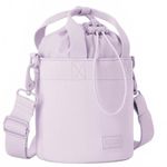 Dagne Dover  Neoprene Nico Bucket Bag Limited Edition Washed Lilac Purple NWT Photo 1