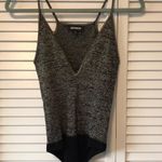 EXPRESS Plunge Bodysuit Photo 0