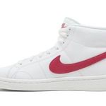 Nike Women's Court Royale 2 Mid High-Top Casual Sz 8.5 Sneakers Photo 4