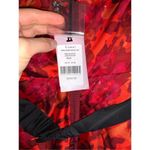 Sexy silky size 6 red dress coast Red Photo 2