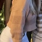 PacSun LA Hearts Cropped Sweater  Photo 1