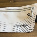 Aftershokz Running Fanny Pack (2718) Gray Black Active Bag Waist Belt Bum Bag Silver Photo 1