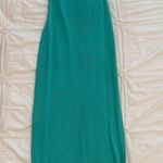 Morning Mist Hello Molly My Sunrise Midi Dress in Green Photo 2