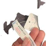 Free People Movement Gray City Slicker Moto Leggings Women Sz S Photo 8