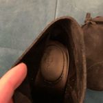 J.Crew  MacAlister High Heel Black Suede Ankle Boot Size 7 $225 Photo 7