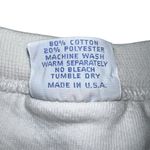 Vintage Unisex Breckenridge Colorado Sweatshirt Pullover Embroidered White Med Photo 8