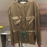 Trina Turk ππ Buoyant Jacket ~ Green 6 Photo 0