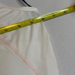 FILA  Women XL White Tennis Tank Top Activewear Athletic Sleeveless Performance # Photo 7