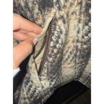 Woolrich  Women's Sz Medium M Plaid Brown Faux‎ Fur Trim Hooded Winter Coat Warm Photo 5