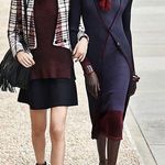 Rag and Bone Kristin colorblock merino wool ribbed knit long cardigan size S small Photo 4