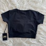 Darc Sport Our Bond Short Sleeve Energy Top Black Size Medium Photo 5