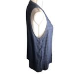 Lumière Lumiere Textured Sleeveless Blouse Photo 40