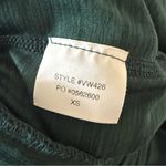 Vuori  Women’s Lux Jumpsuit Green Performance  Racer Back VW426 DZ SZ XS Photo 6