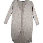 Anthropologie  Sunday in Brooklyn Sweater‎ Women Small Brown Duster Cardigan Photo 0